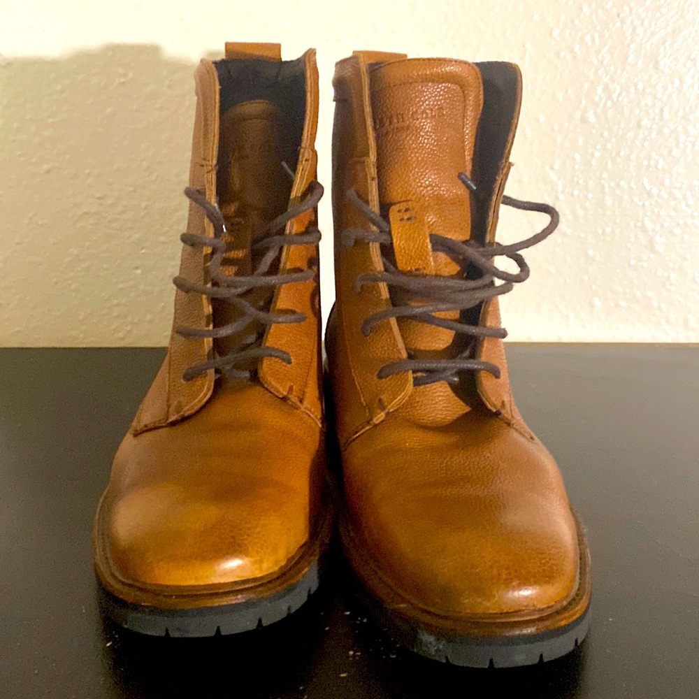 Worn once
